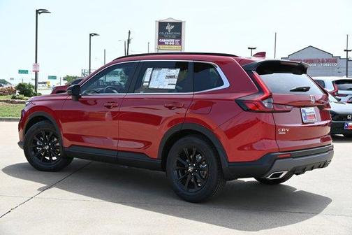 2025 Honda CR-V Hybrid Sport-L