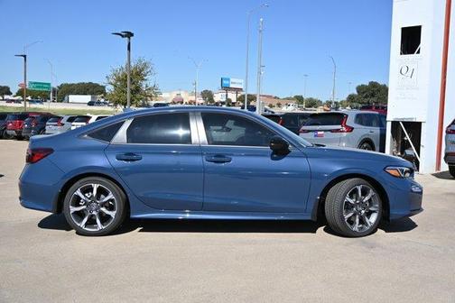 2026 Honda Civic Hybrid Sport Touring