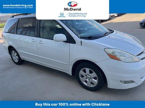 2010 Toyota Sienna XLE