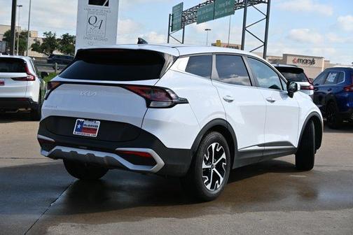 2024 Kia Sportage EX