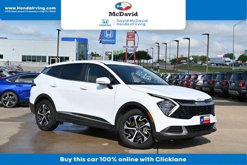 2024 Kia Sportage EX