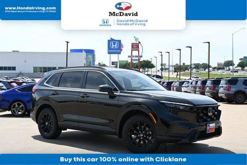 2025 Honda CR-V Hybrid Sport