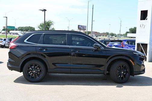 2025 Honda CR-V Hybrid Sport