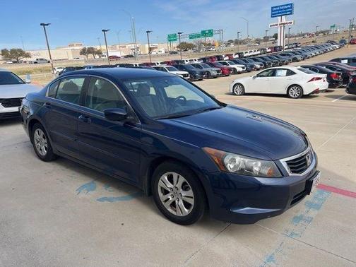 2010 Honda Accord LX-P