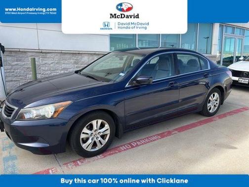 2010 Honda Accord LX-P