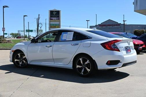 2016 Honda Civic Touring