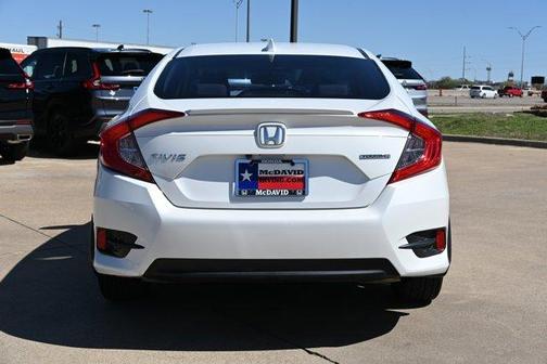 2016 Honda Civic Touring