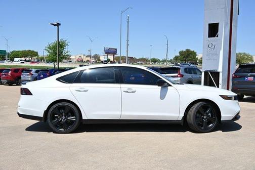 2025 Honda Accord Hybrid Sport-L