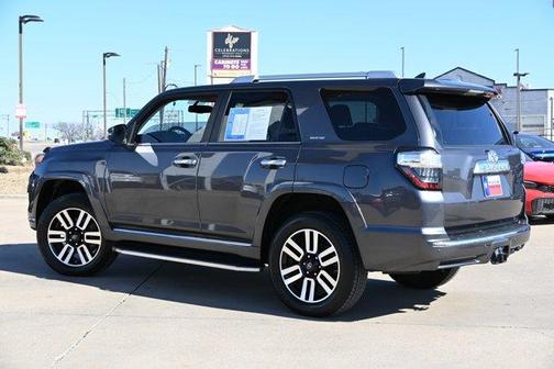 2015 Toyota 4Runner Limited