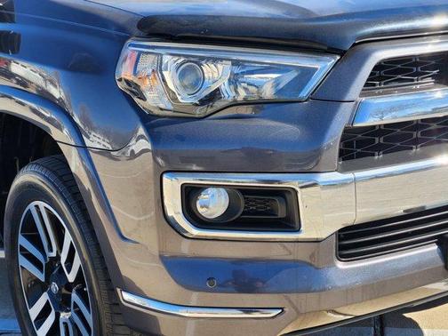 2015 Toyota 4Runner Limited