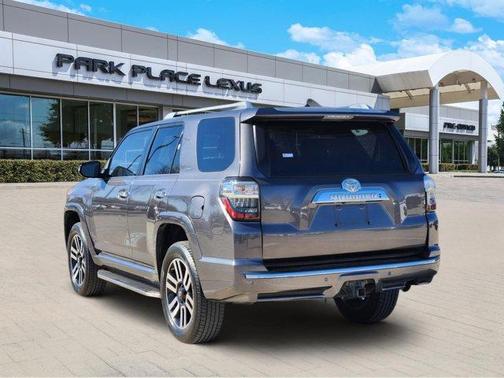 2015 Toyota 4Runner Limited