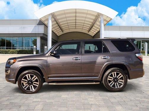 2015 Toyota 4Runner Limited