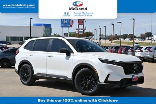 2026 Honda CR-V Hybrid Sport-L