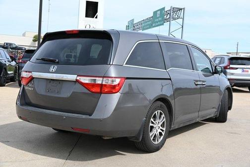 2011 Honda Odyssey EX-L