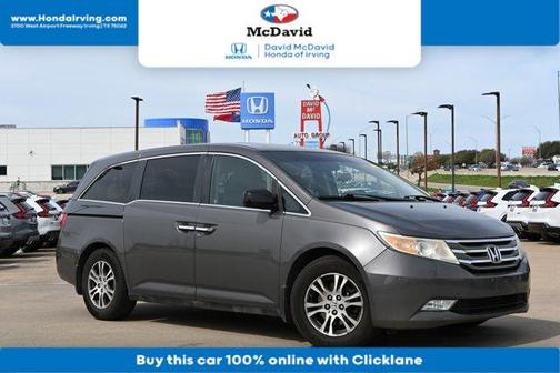 2011 Honda Odyssey EX-L