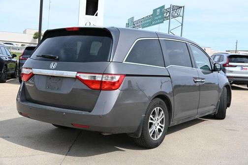 2011 Honda Odyssey EX-L