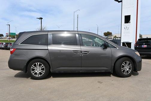 2011 Honda Odyssey EX-L