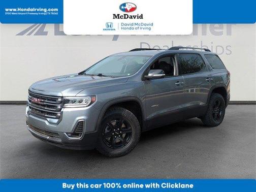 2022 GMC Acadia AT4
