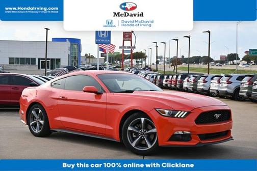 2016 Ford Mustang V6