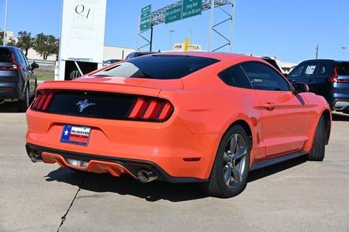 2016 Ford Mustang V6
