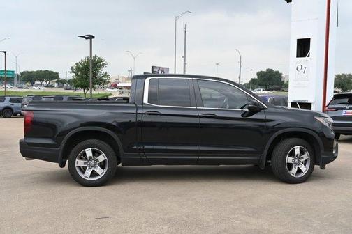 2024 Honda Ridgeline RTL