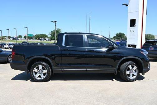 2024 Honda Ridgeline RTL