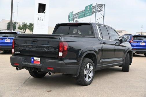 2024 Honda Ridgeline RTL