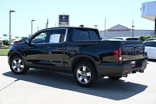 2024 Honda Ridgeline RTL