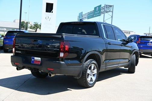 2024 Honda Ridgeline RTL