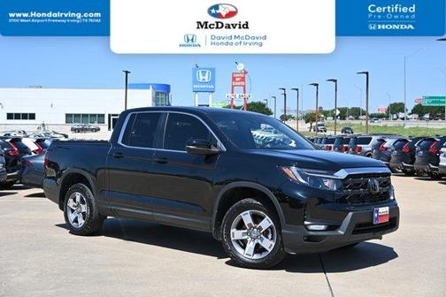 2024 Honda Ridgeline RTL