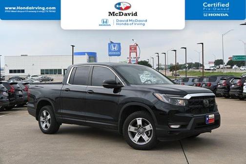 2024 Honda Ridgeline RTL
