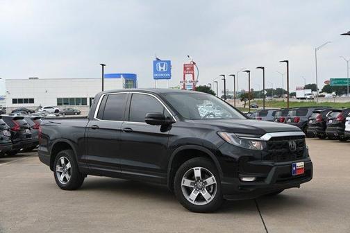 2024 Honda Ridgeline RTL