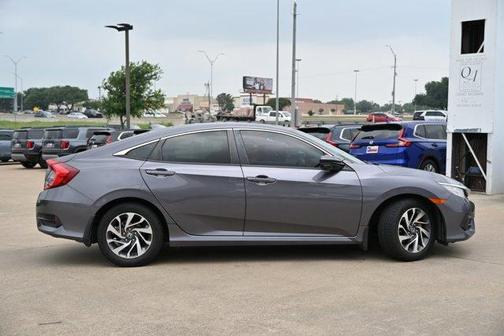 2017 Honda Civic EX