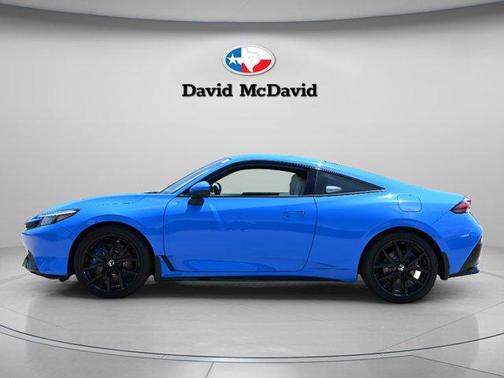 Boost Blue Pearl 2026 Honda Prelude