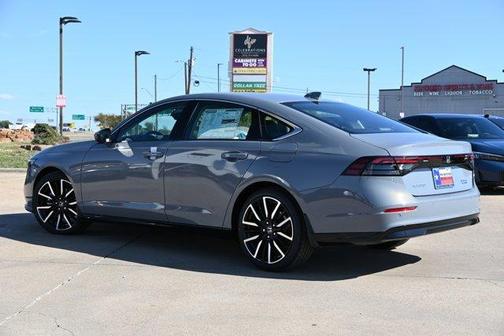 2025 Honda Accord Hybrid Touring