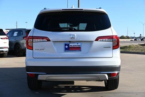 2022 Honda Pilot Touring 7-Passenger