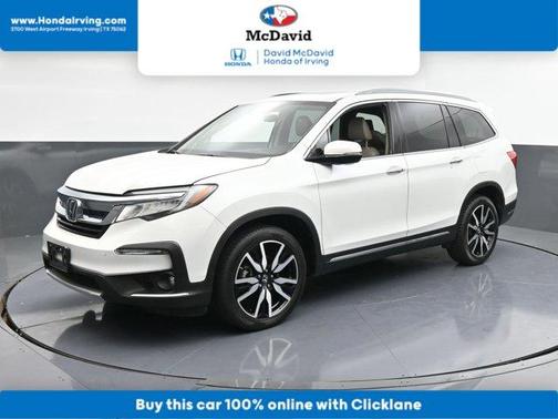 2022 Honda Pilot Touring 7-Passenger