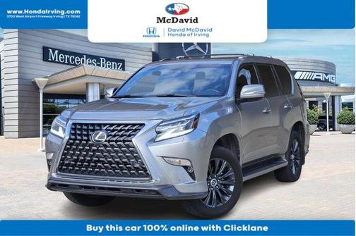 2023 Lexus GX 460 Luxury