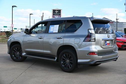 2023 Lexus GX 460 Luxury