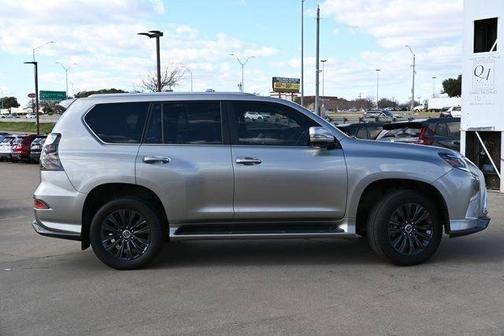 2023 Lexus GX 460 Luxury