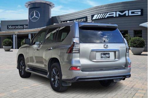 2023 Lexus GX 460 Luxury