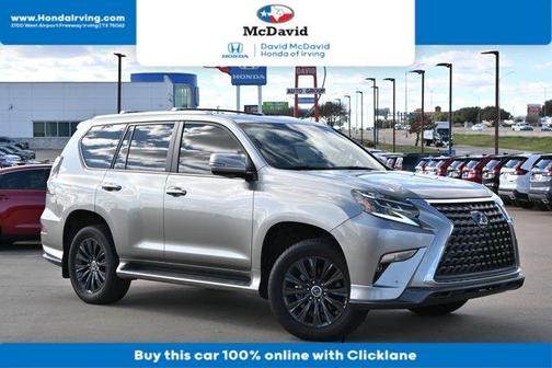 2023 Lexus GX 460 Luxury