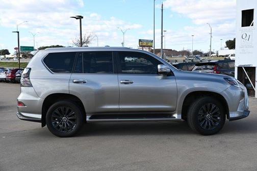 2023 Lexus GX 460 Luxury