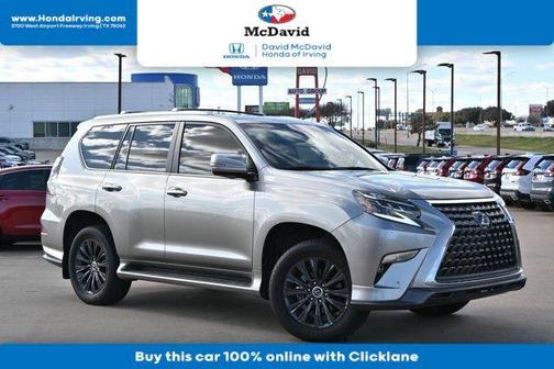 2023 Lexus GX 460 Luxury