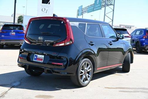 2021 Kia Soul GT-Line 2.0L