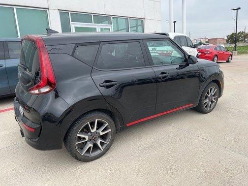 2021 Kia Soul GT-Line 2.0L