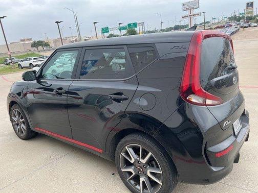 2021 Kia Soul GT-Line 2.0L