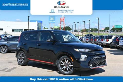 2021 Kia Soul GT-Line 2.0L