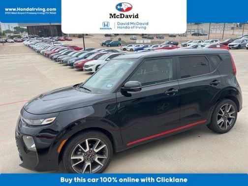 2021 Kia Soul GT-Line 2.0L