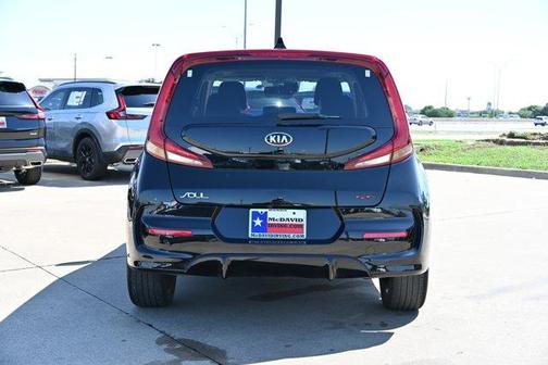 2021 Kia Soul GT-Line 2.0L